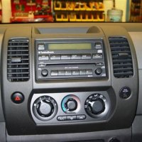 08 Nissan Xtera Speaker Wiring