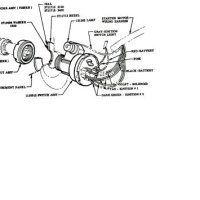 1957 Chevy Ignition Switch Wiring Diagram