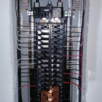 200 Amp Main Breaker Panel Wiring Diagram