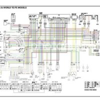 2007 Honda Trx 420 Wiring Diagram