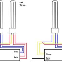 4 Pin Cfl Wiring Diagram
