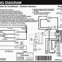Daikin Ac Outdoor Unit Wiring Diagram