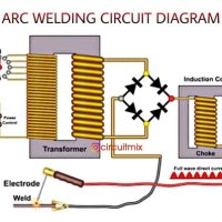 Dc Inverter Welding Machine Circuit Diagram Pdf