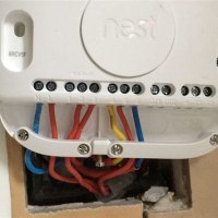 Google Nest Thermostat 3rd Generation Wiring Diagram