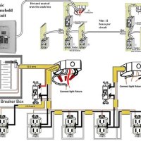 House Electrical Wiring Diagram
