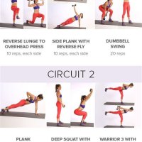 How Does Circuit Training Increase Muscle Tone And Strength Brainly