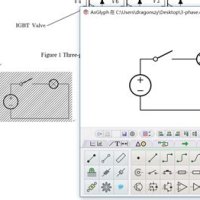 How To Draw Circuit Diagrams In Ms Word