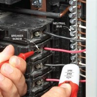 Installing Home Circuit Breaker