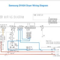 Samsung Dryer Electrical Diagram