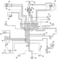 Vespa Px 125 E Wiring Diagram