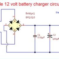 What Is Battery Charger Circuit