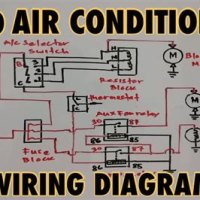 Wiring Diagram Auto Air Conditioning