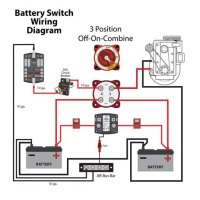 Wiring Diagram Boat Battery Switch
