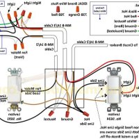 Wiring Diagram For Bathroom Light Switch