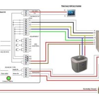 Wiring Diagram For Carrier Infinity Thermostat