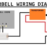 Wiring Diagram For Front And Rear Doorbell Camera