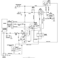 Wiring Diagram For Gravely Zero Turn Mower Motor