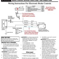 Wiring Diagram For Prodigy Brake Controller Manually