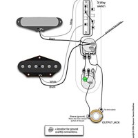 Wiring Diagram For Telecaster 3 Way Switch