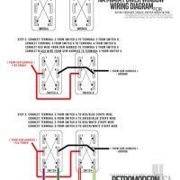 Wiring Diagram Power Window Kit