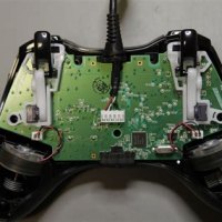Xbox One Controller Circuit Board Layout