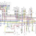 Wiring Diagram Yamaha Aerox 155